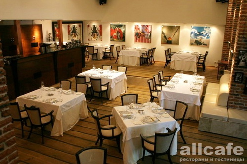Зимнее меню в ресторане «Le Restaurant»